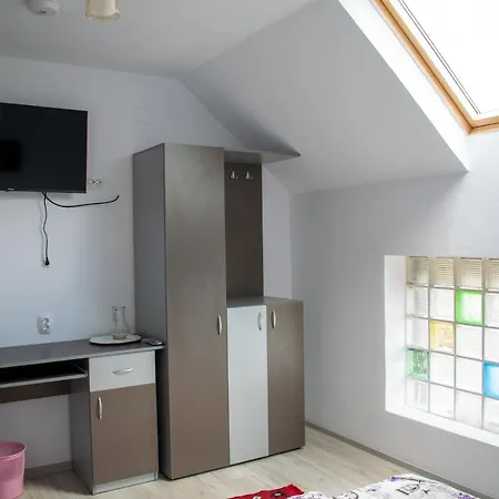 Casa Nevada Guest house Curtea De Arges